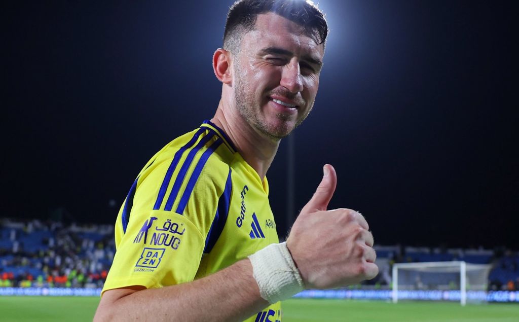 Η Αθλέτικ Μπιλμπάο κάνει μία πολύ ποιοτική μεταγραφή: Παίρνει Λαπόρτ