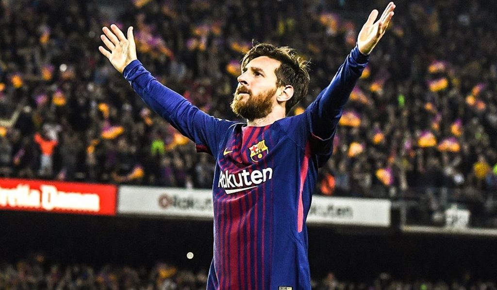 Η ΑΔΙΑΝΟΗΤΗ προπόνηση του Μέσι που τον έκανε θρύλο στην Μπαρτσελόνα! (vid)