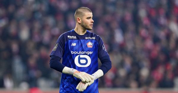 Παρί Σεν Ζερμέν Σεβαλιέ Ντοναρούμα