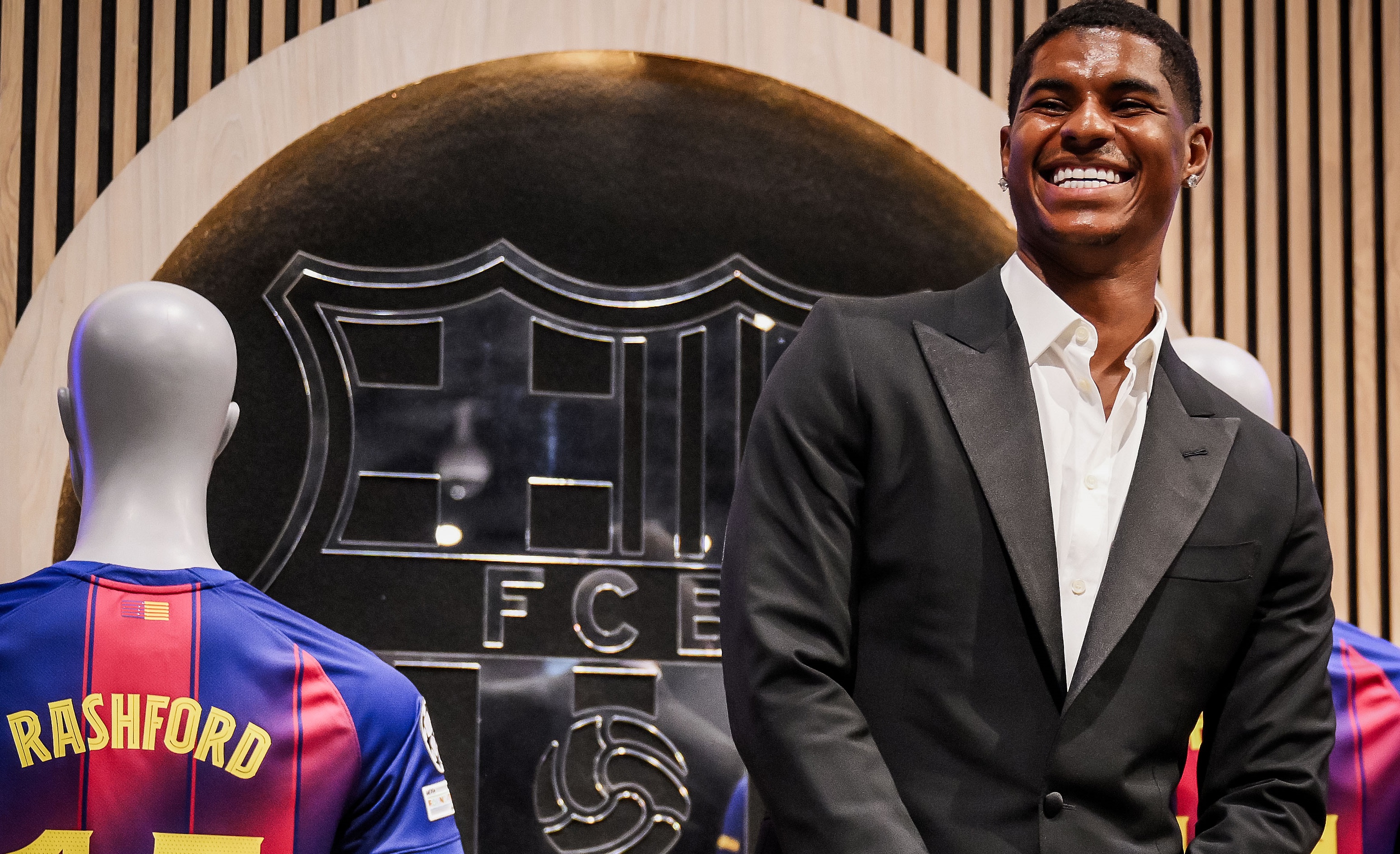 Μπαρτσελόνα: Τα νούμερα του Ράσφορντ δείχνουν ότι μπροστά του Γιαμάλ και Ραφίνια είναι… γατάκια! (stats)