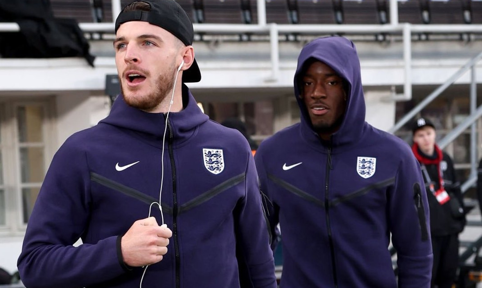 Ράις για Μαντουέκε: «Θα σοκάρει πολλούς με αυτά που θα κάνει»