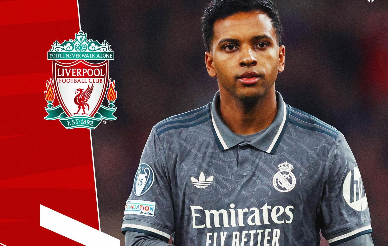 Ο Ροντρίγκο θέλει Λίβερπουλ και το… δείχνει!