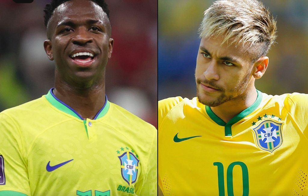 Τα νούμερα το λένε ξεκάθαρα: Ο Βινίσιους δεν θα γίνει ποτέ Νεϊμάρ