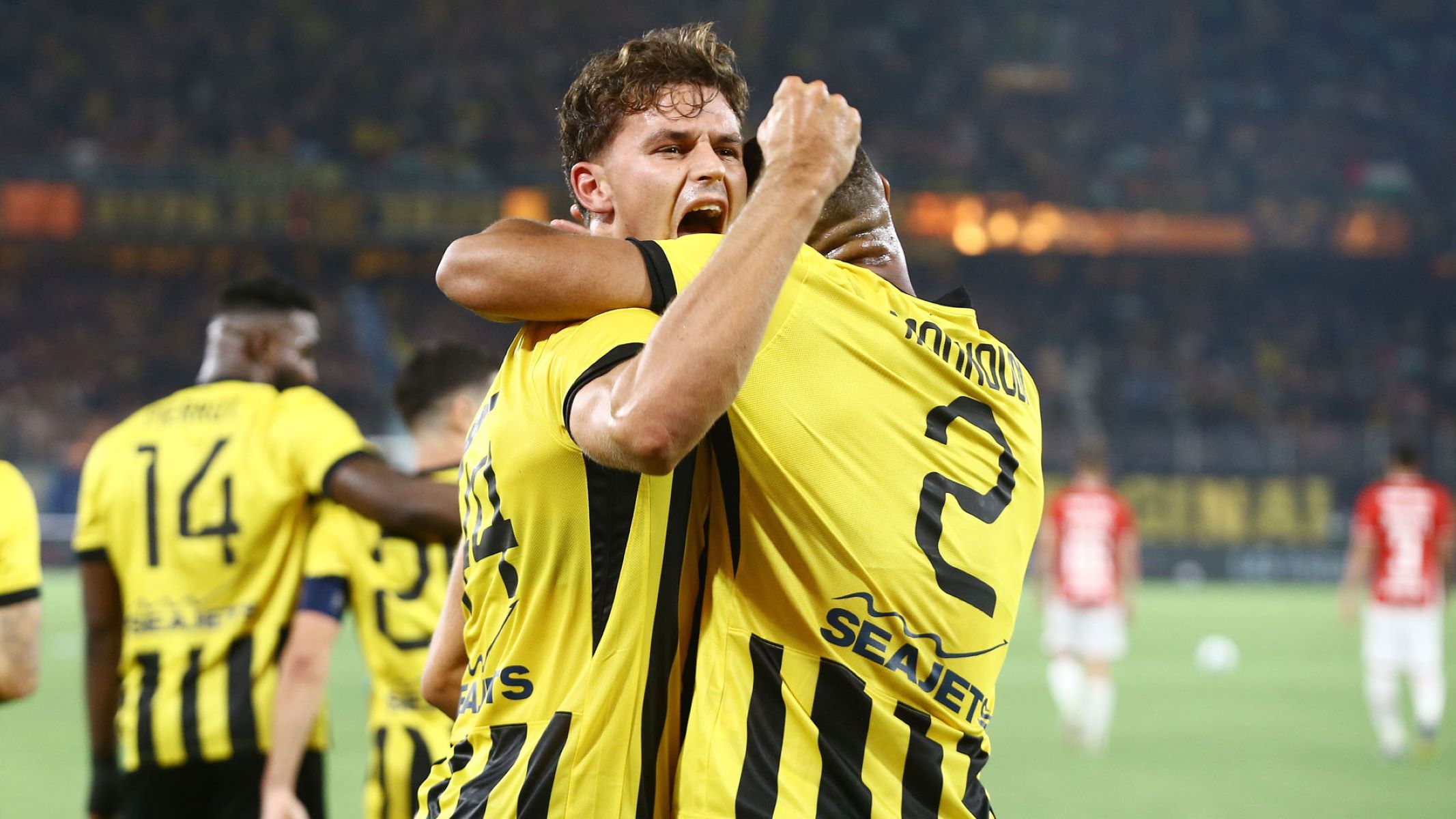 Χάποελ Μπερ Σεβά – ΑΕΚ: «Καπαρώνει» την πρόκριση