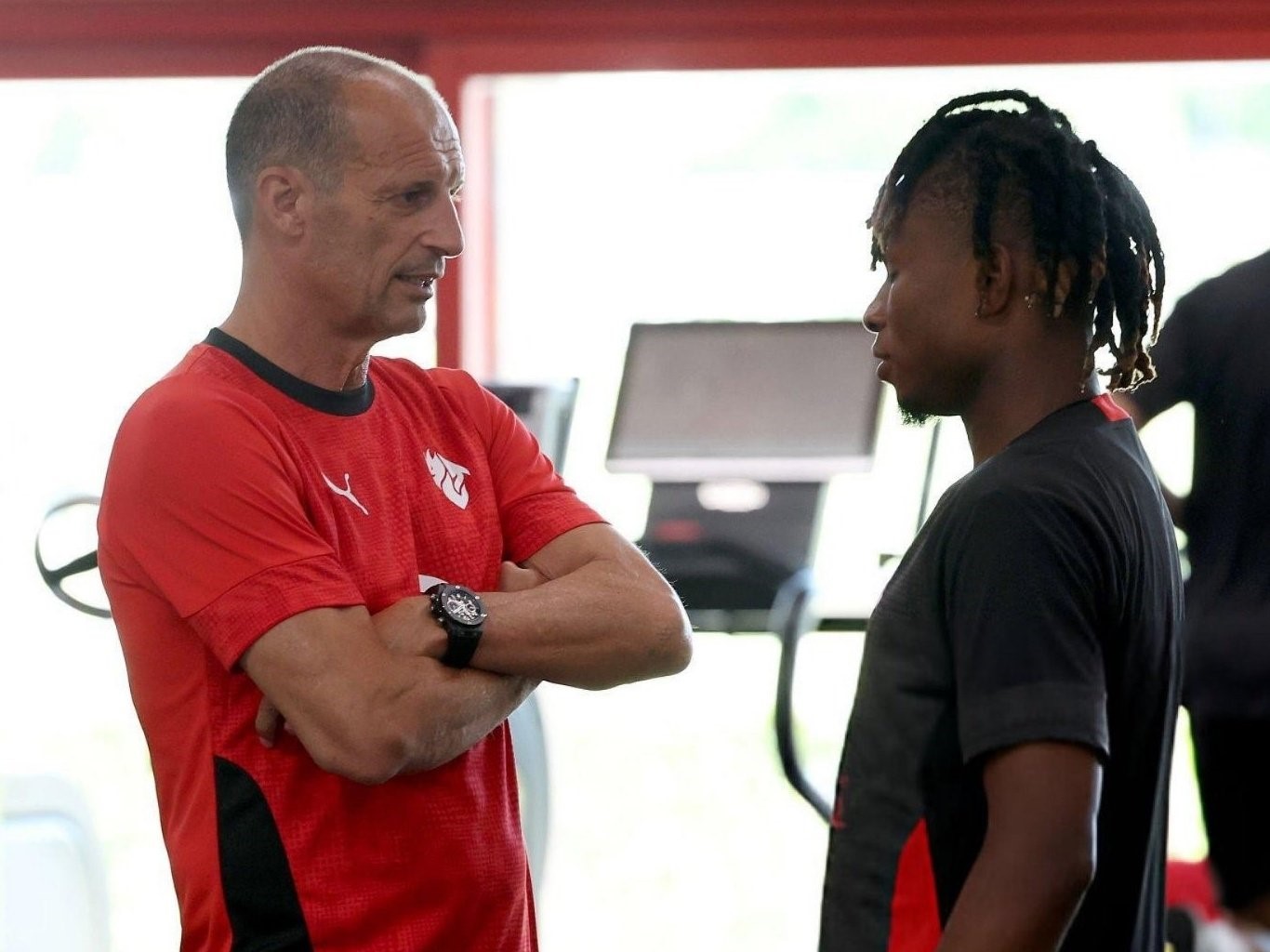 Μίλαν: Οι τρεις σκληρές εντολές του Αλέγκρι δείχνουν πως ο σύλλογος «μεγάλωσε»