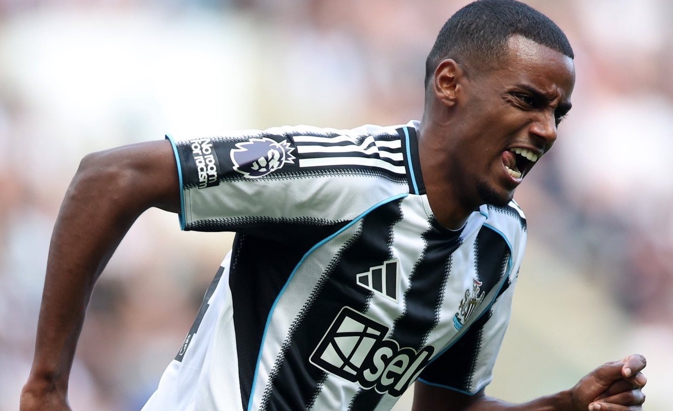 Αυτό είναι το μέλλον του Ίσακ: Το αποκάλυψε ο προπονητής του!