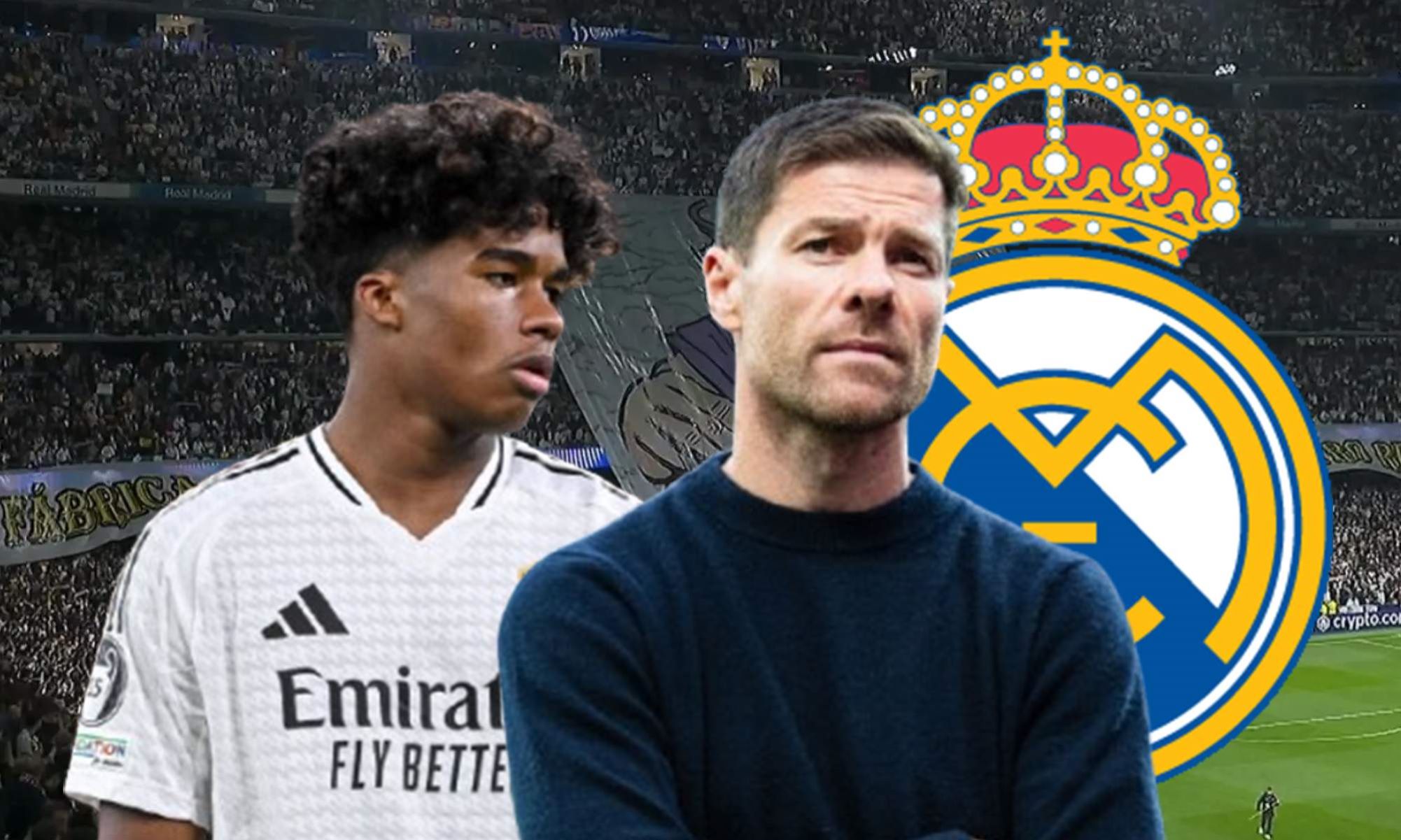 Η απόφαση του Τσάμπι Αλόνσο προκαλεί… νεύρα στον Έντρικ