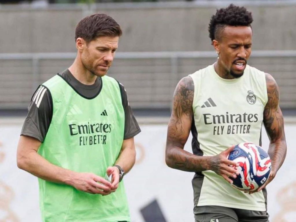 Ο Έντερ Μιλιτάο είναι το κλειδί της άμυνας της Ρεάλ Μαδρίτης