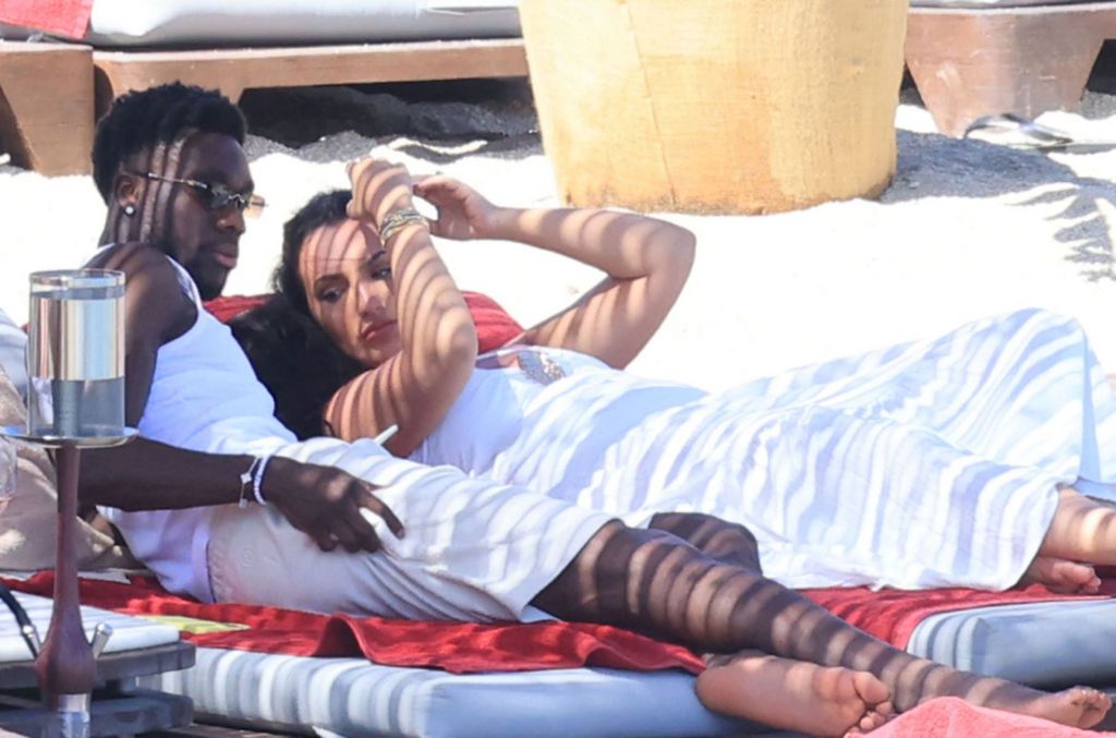 Διακοπές στη Μύκονο για Αλφόνσο Ντέιβις και Σέιεν Τζεν (pics)