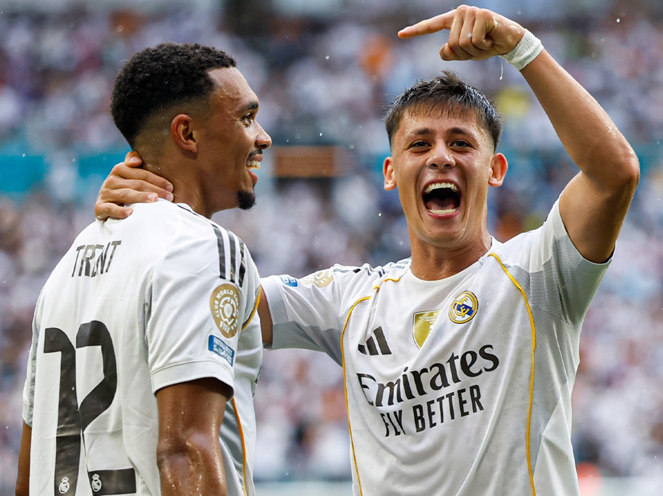 Ρεάλ Μαδρίτης: Σε ένα απόγευμα… ξεχρέωσε τον Άρνολντ! (pic)