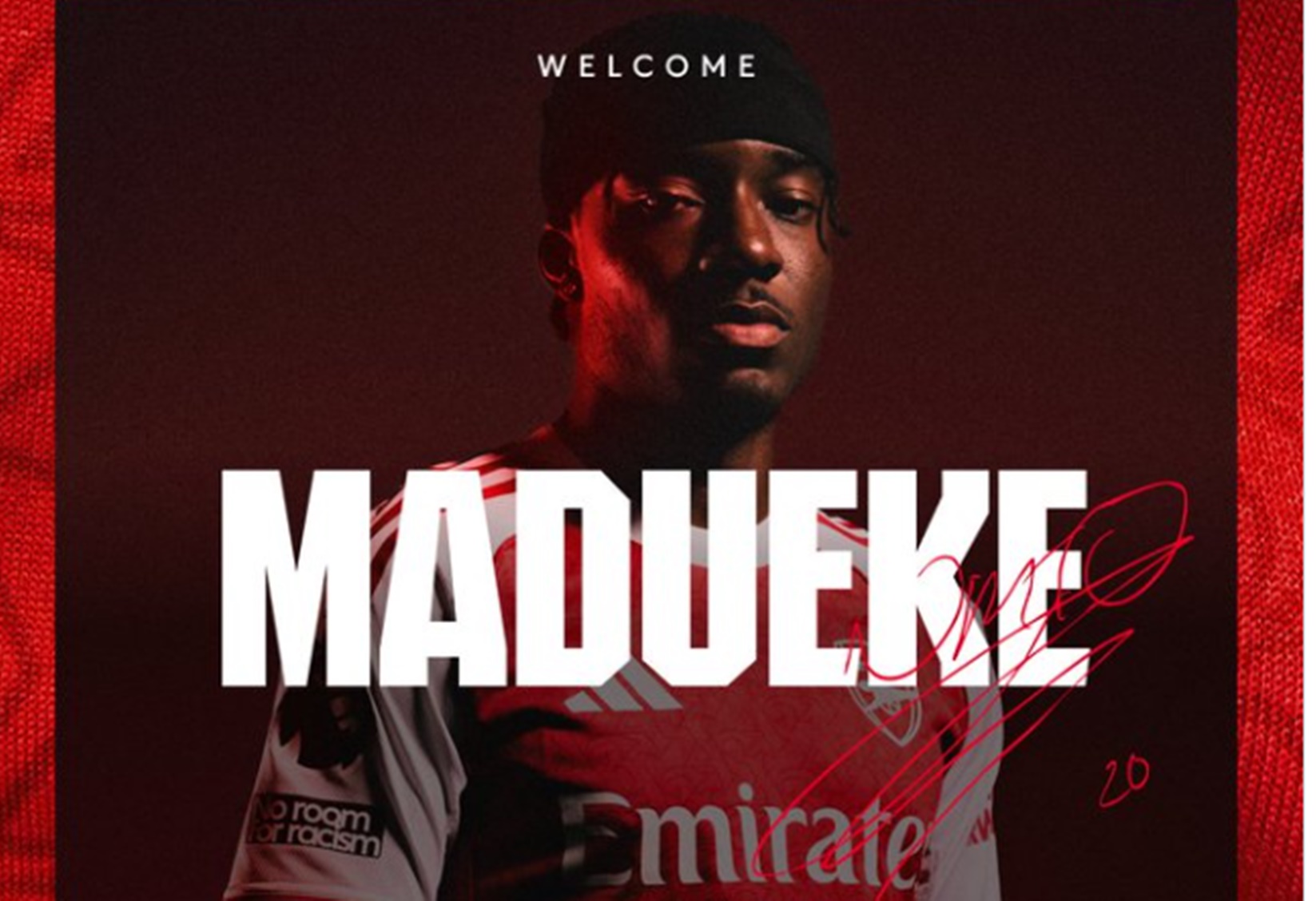 ΕΠΙΣΗΜΟ: Παίκτης της Άρσεναλ ο Μαντουέκε (vid)