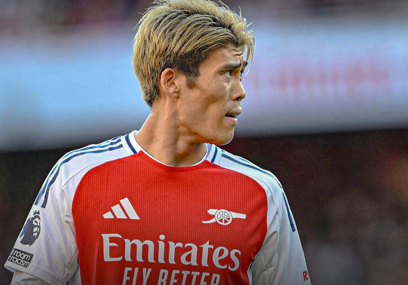 Σκληρή η Άρσεναλ: «Τελείωσε» τον Τομιγιάσου!