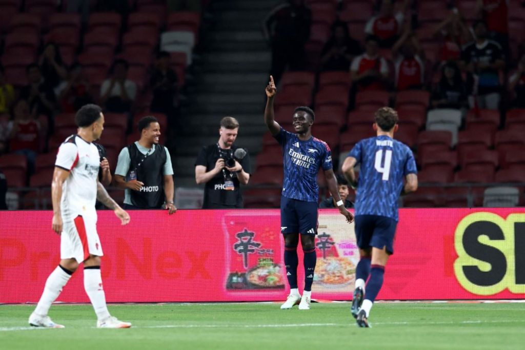 Άρσεναλ – μεταγραφές: Ήρθε ο Γιόκερες και τώρα… το δέκα το καλό