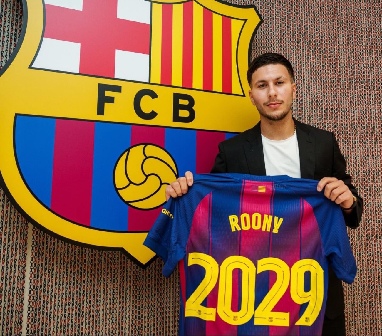 Επίσημο: Η Μπαρτσελόνα ανακοίνωσε την μεταγραφή-αίνιγμα (pic)