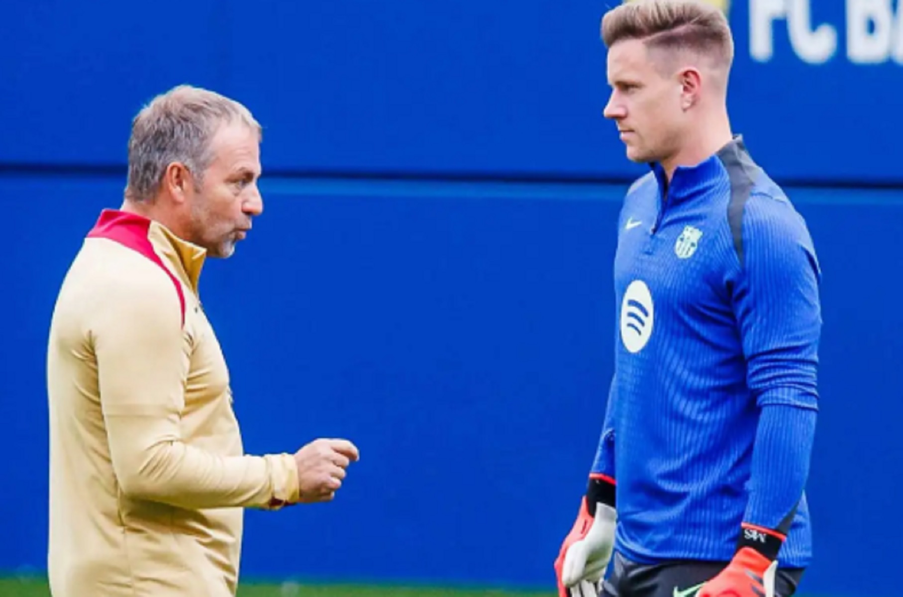 Η Μπαρτσελόνα δε σεβάστηκε το… πίσω που έκανε ο Τερ Στέγκεν