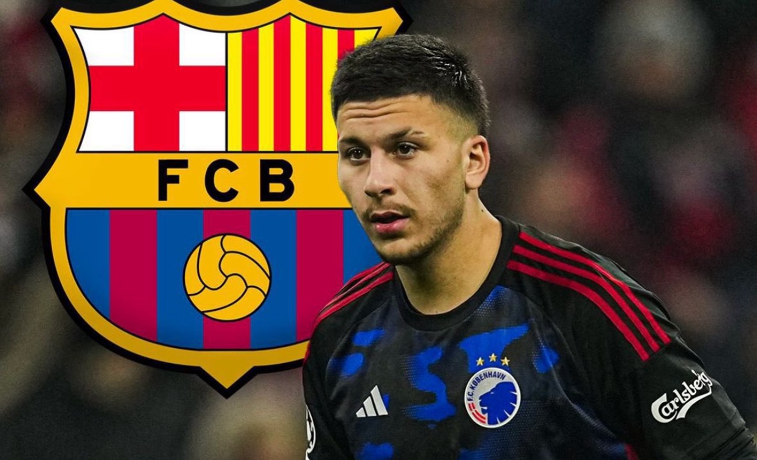 Όλα έτοιμα για την πιο έξυπνη μεταγραφή της Μπαρτελόνα!