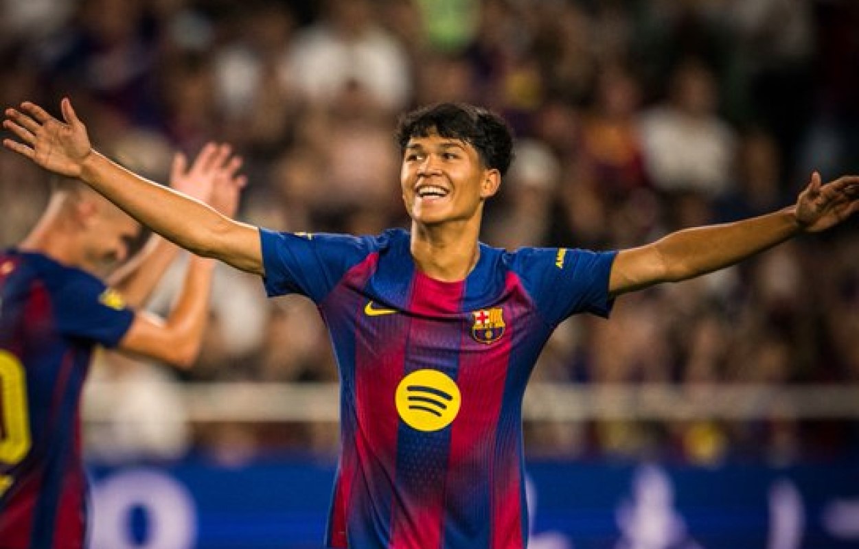 Μπαρτσελόνα: Το «αστεράκι» που έχει τρελάνει τον Φλικ… έρχεται (vid)