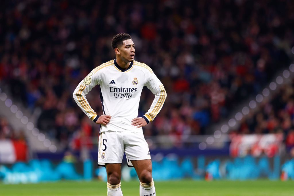 Ρεάλ Μαδρίτης: Επικυρώθηκε η τεράστια απώλεια του Μπέλιγχαμ