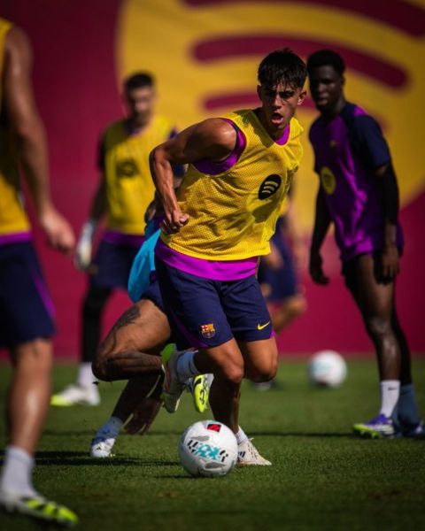 Μπερνάλ Μπαρτσελόνα