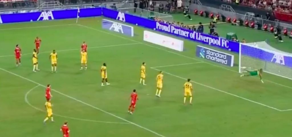 Σζομποσλάι…  ΓΚΟΛΑΡΑ – Έμειναν «παγωτό» όλοι στη Μίλαν (vid)