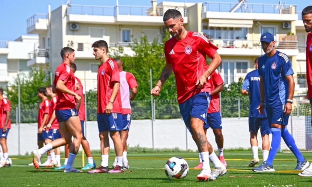Ολυμπιακός: Το κανάλι που θα δείξει όλα τα φιλικά προετοιμασίας