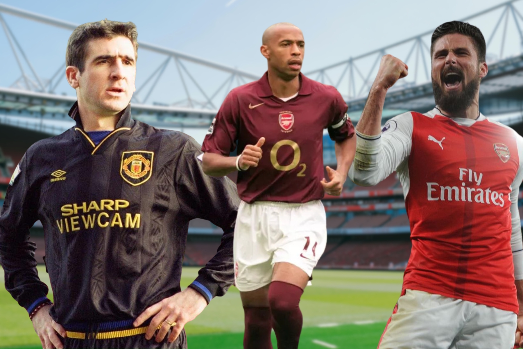 Επιθετικοί στην Premier League made in France: Οι 5 καλύτεροι!