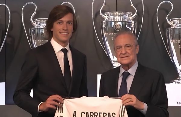 Ρεάλ Μαδρίτης: Αλλάζει άμεσα πρόσωπο