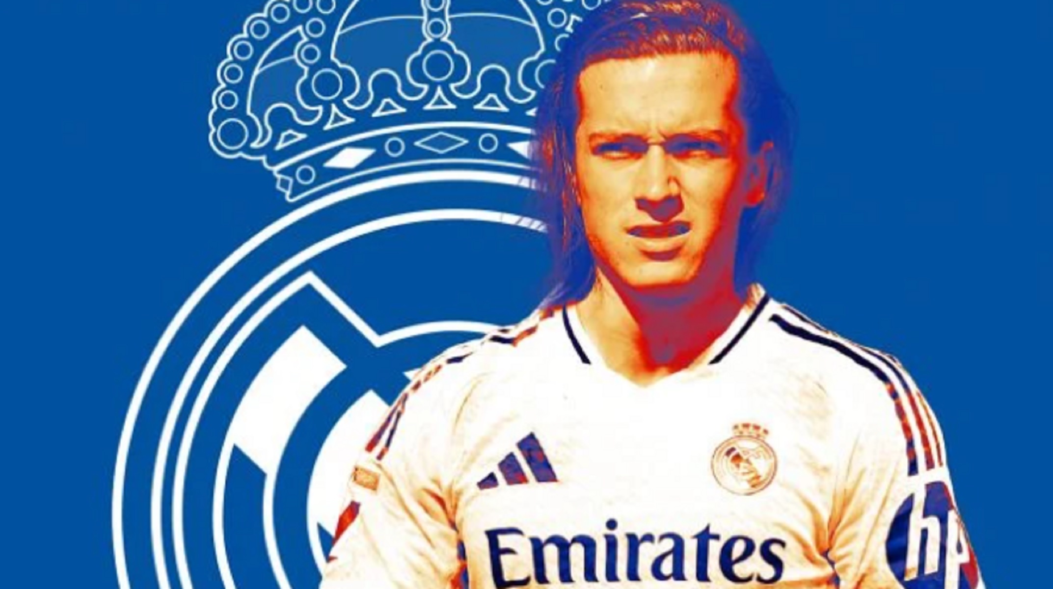 Επίσημο: Παίκτης της Ρεάλ Μαδρίτης ο Άλβαρο Καρέρας