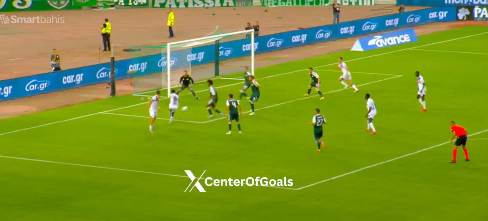 Η άμυνα του Παναθηναϊκού… χαρίζει όχι μία, αλλά τρεις φορές! (vid)