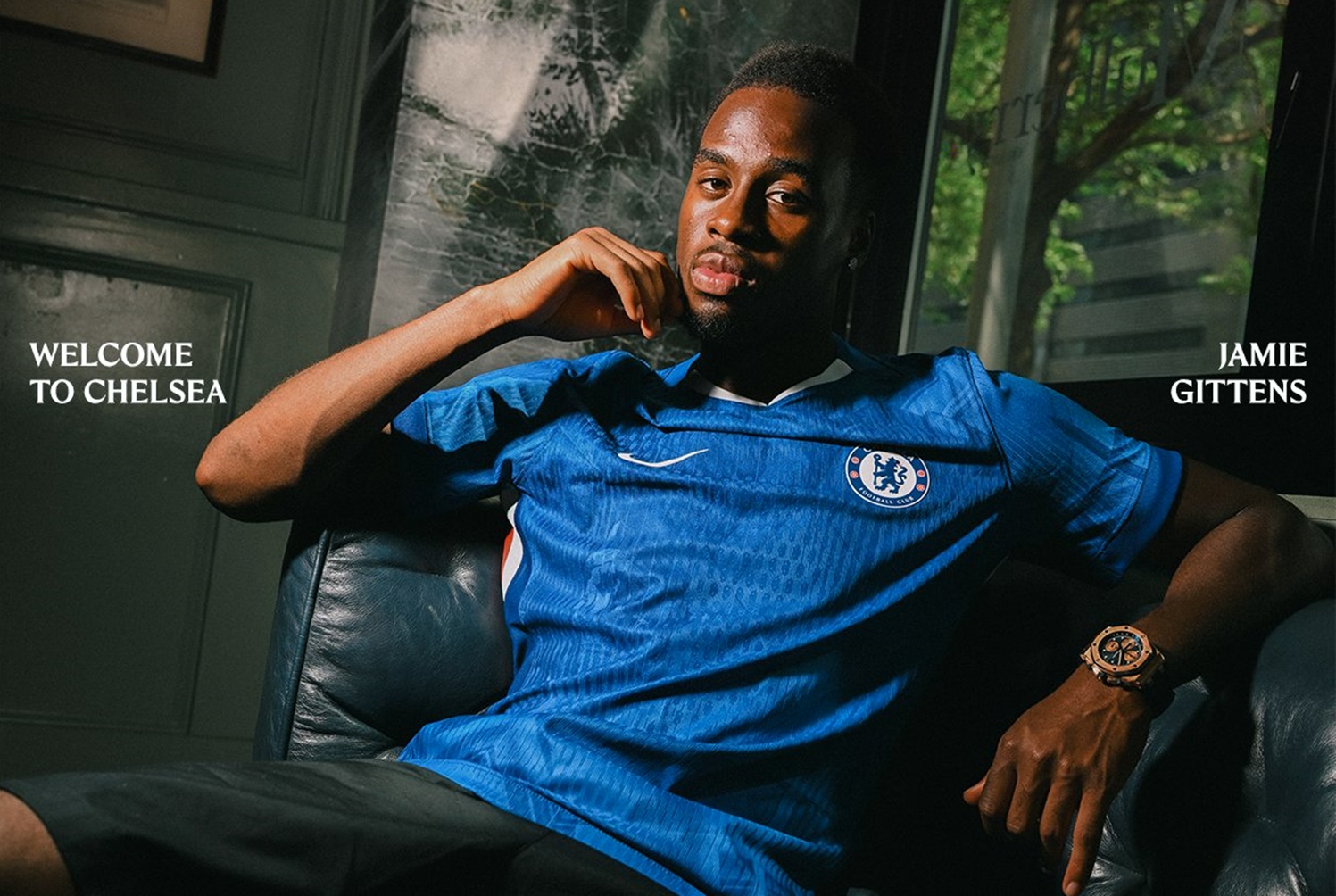 ΕΠΙΣΗΜΟ: Ασταμάτητη η Τσέλσι- Ανακοίνωσε και τον Γκίτενς!