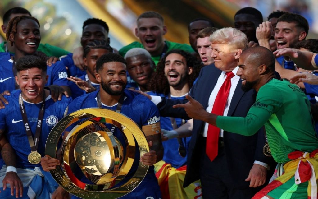 H Τσέλσι είναι η πιο πετυχημένη ομάδα στην Αγγλία από το 2000 και έπειτα με αποδείξεις