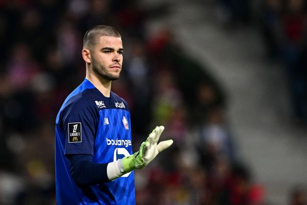 Λουκάς Σεβαλιέ Παρί Σεν Ζερμέν