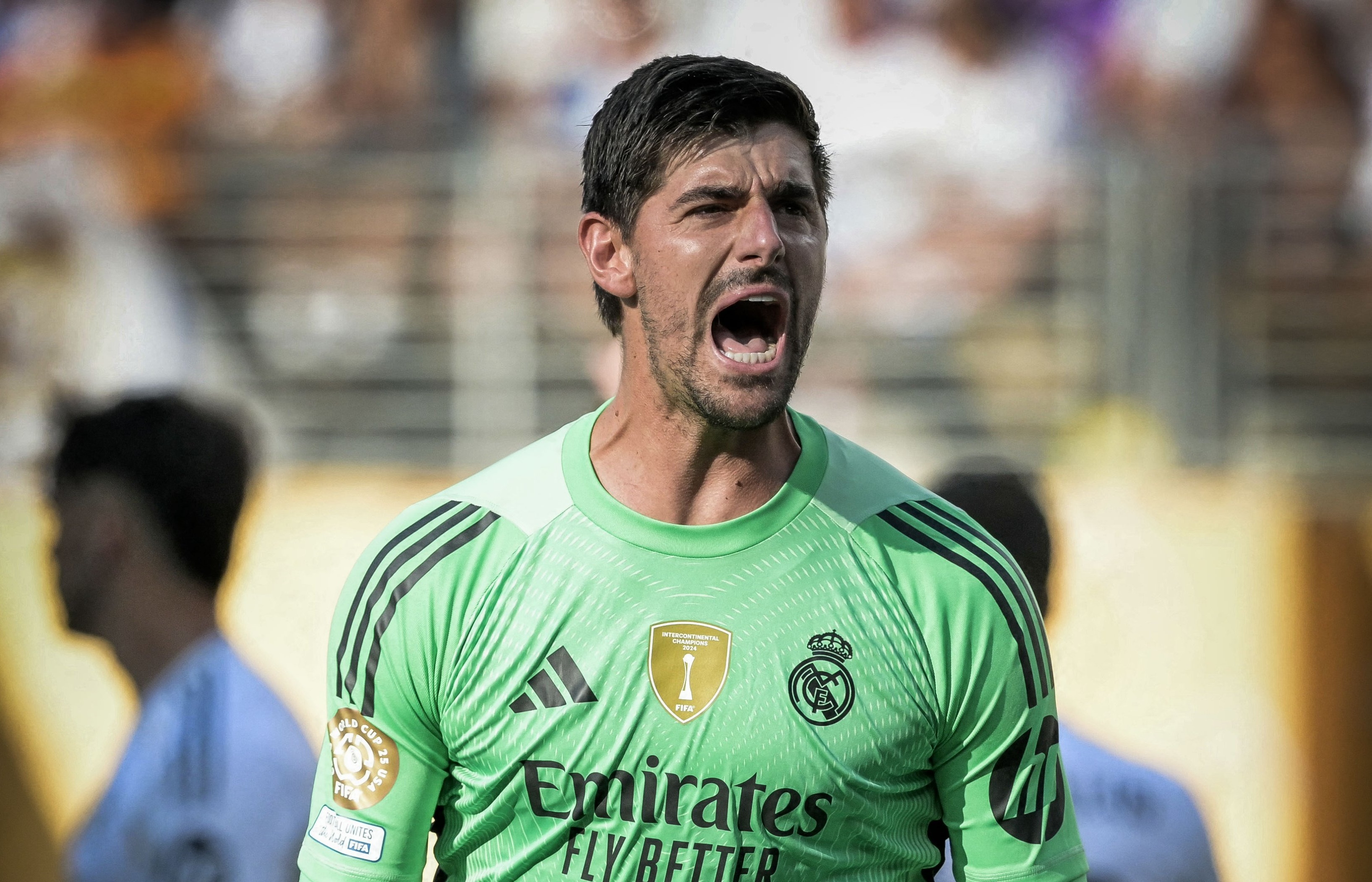 Ο Κουρτουά έχει δίπλα του… διαμάντι: Η σύντροφός του είναι η πιο πιστή που υπάρχει στο ποδόσφαιρο! (pic)