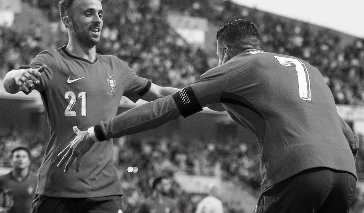 Η μεγάλη κίνηση του Κριστιάνο Ρονάλντο: Το μήνυμα στη γυναίκα του Ζότα