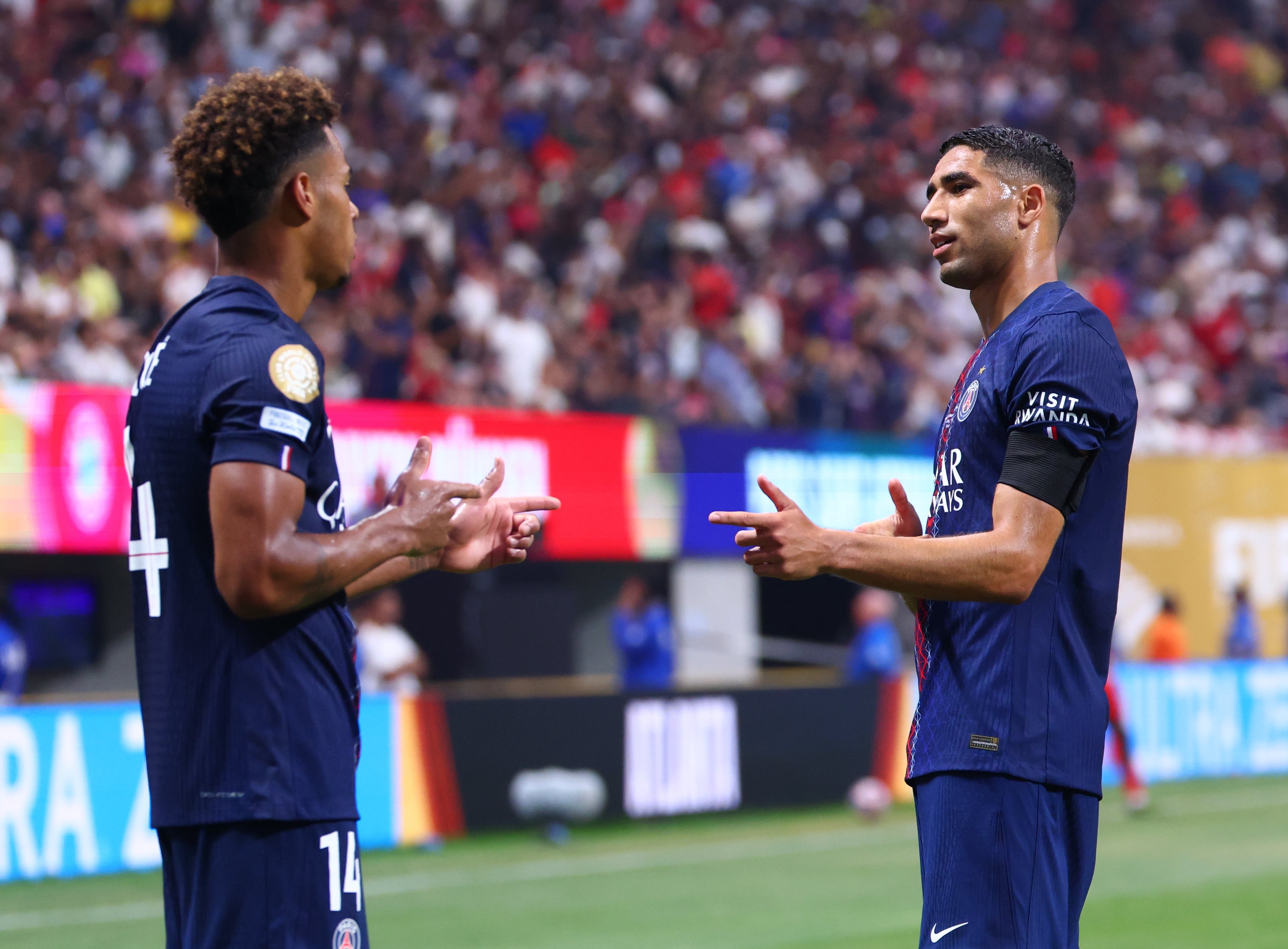 Από τον Βορρά μέχρι το Νότο η Παρί θα βρει τον… τρόπο! (vid)