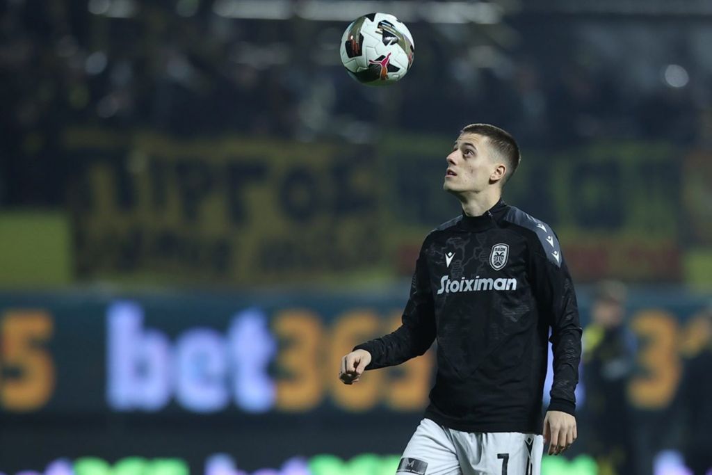 Γιάννης Κωνσταντέλιας: Στουτγκάρδη για το τώρα και το καλύτερο μετά