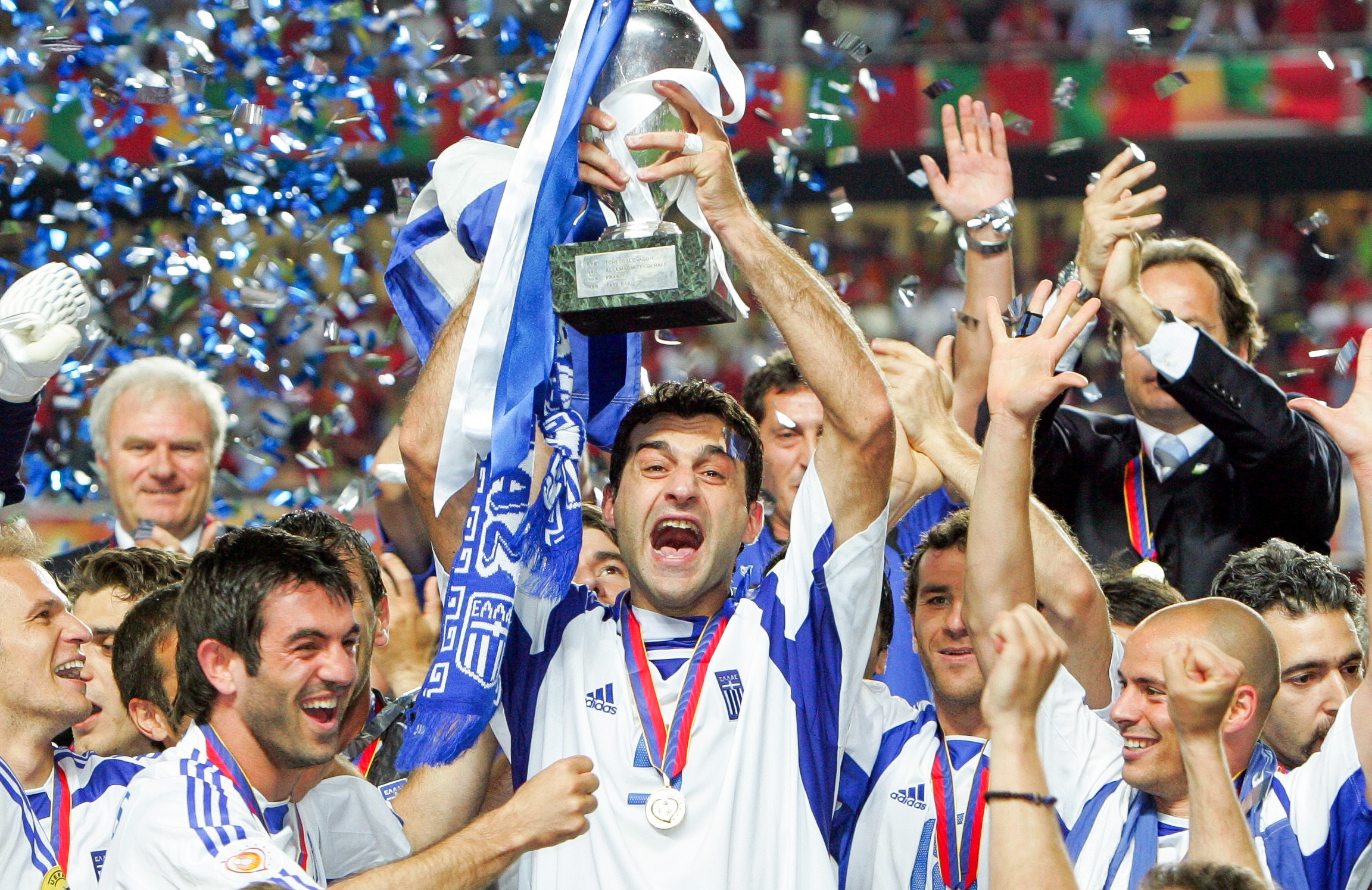 Εθνική 2004: Το «πειρατικό» έκανε την Ευρώπη να παραμιλάει! (vid)