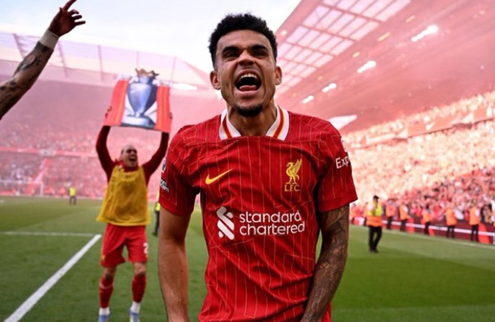 Φτάνει ΑΠΙΘΑΝΗ πρόταση στη Λίβερπουλ για τον Ντίας!