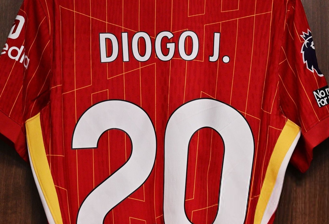 Μεγάλη κίνηση από τη Λίβερπουλ: Απέσυρε για πάντα το νούμερο του Ζότα!