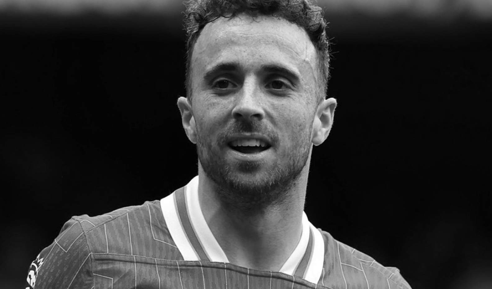 Diogo Jota: Οπαδός της Έβερτον άφησε λουλούδια στη μνήμη του (vid)