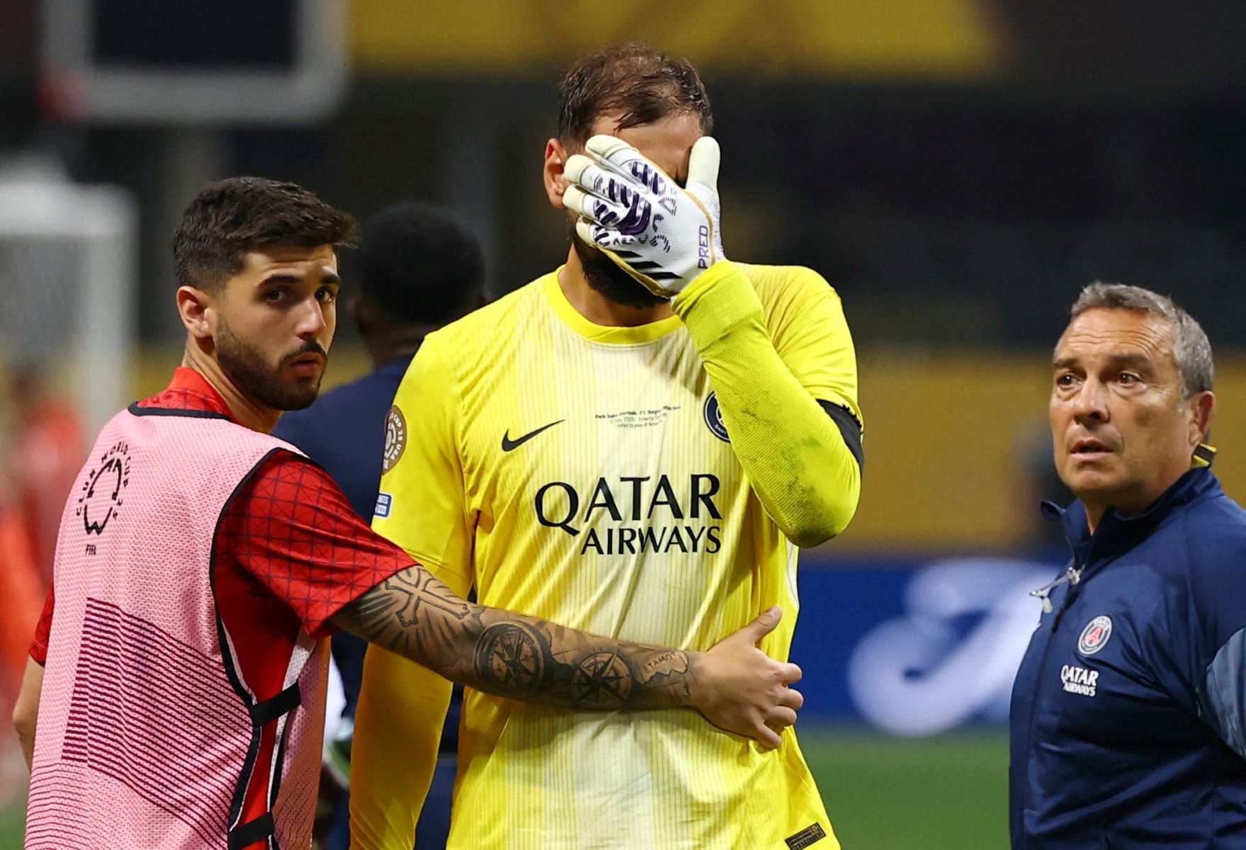 Το μήνυμα του Ντοναρούμα και οι προσευχές για Μουσιάλα