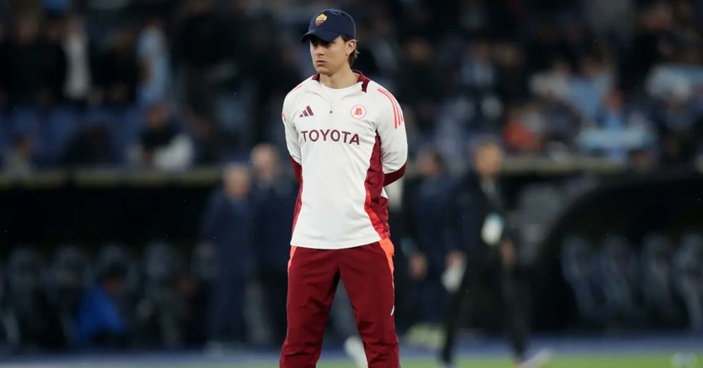 Έλαμψε δια της απουσίας του στη Ρόμα ο Ντιμπάλα!