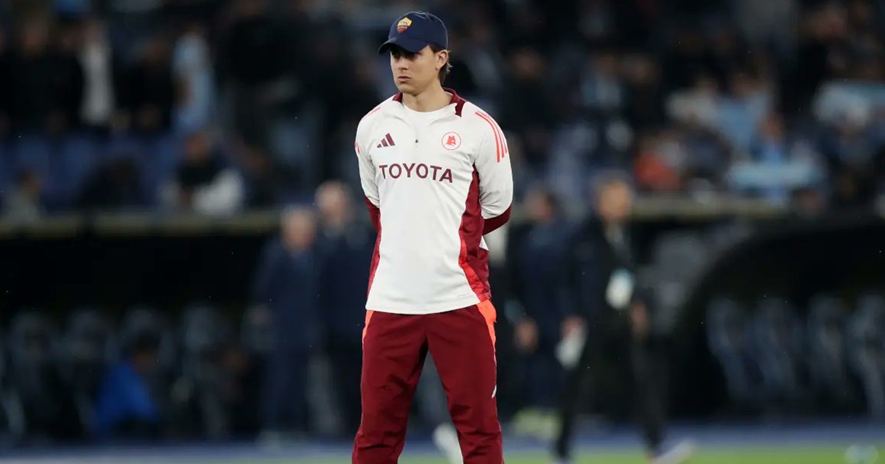 Έλαμψε δια της απουσίας του στη Ρόμα ο Ντιμπάλα!