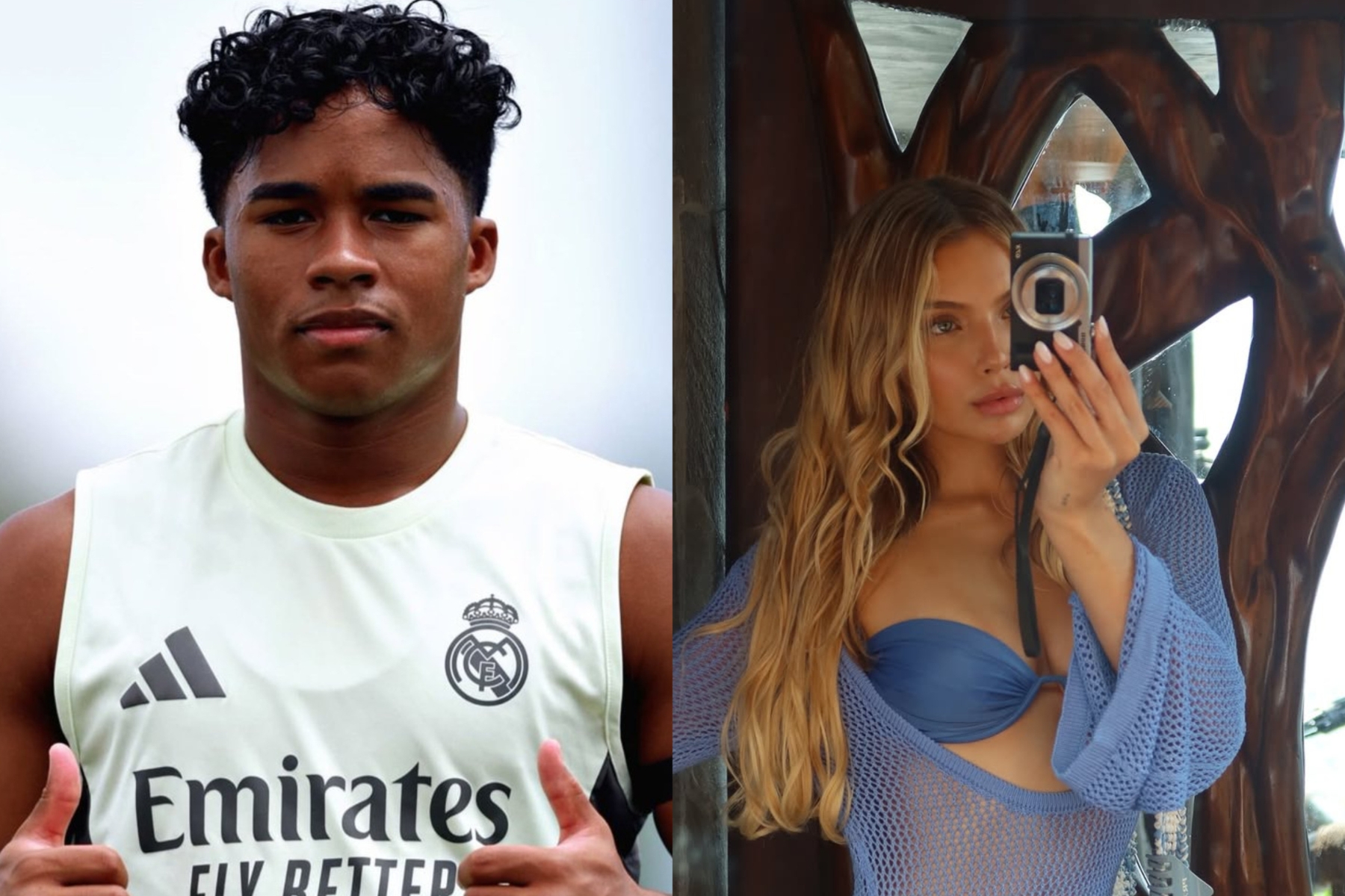 Άφησε… παγωτό την πανέμορφη Γκαμπριέλι – Ο Έντρικ κάνει ατομικές προπονήσεις στον μήνα του μέλιτος