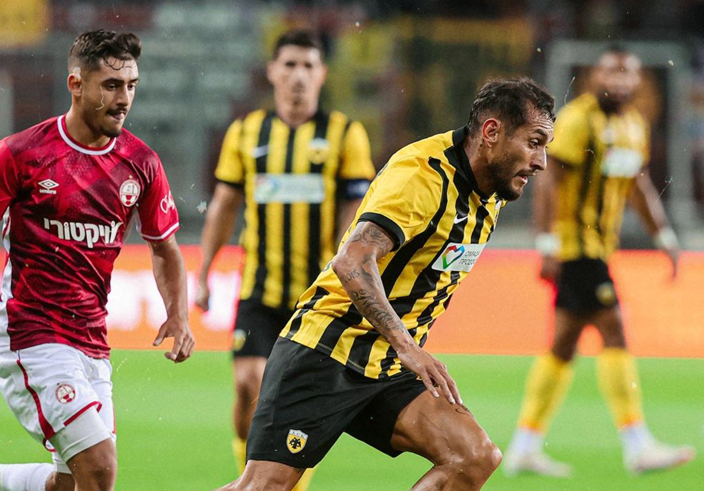 ΑΕΚ: Και τώρα να περάσει ο… επόμενος!