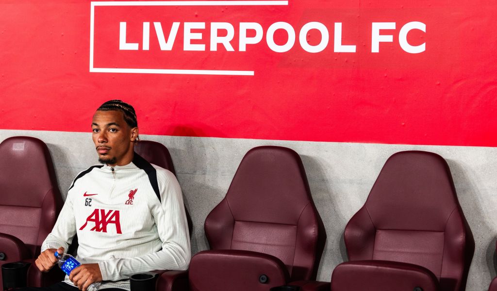 Τα λόγια του Φαν Ντάικ «ταρακούνησαν» από νωρίς τον Εκιτικέ