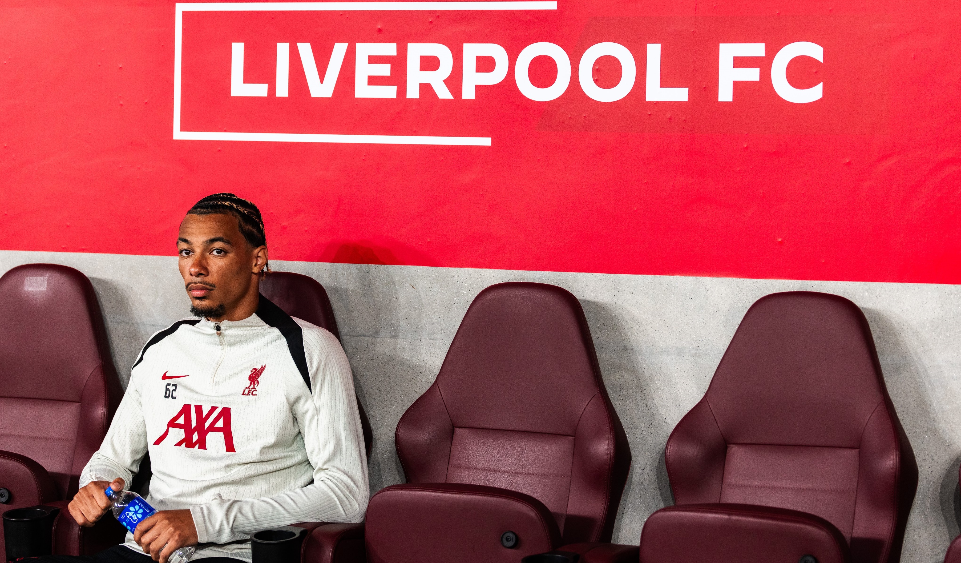 Τα λόγια του Φαν Ντάικ «ταρακούνησαν» από νωρίς τον Εκιτικέ