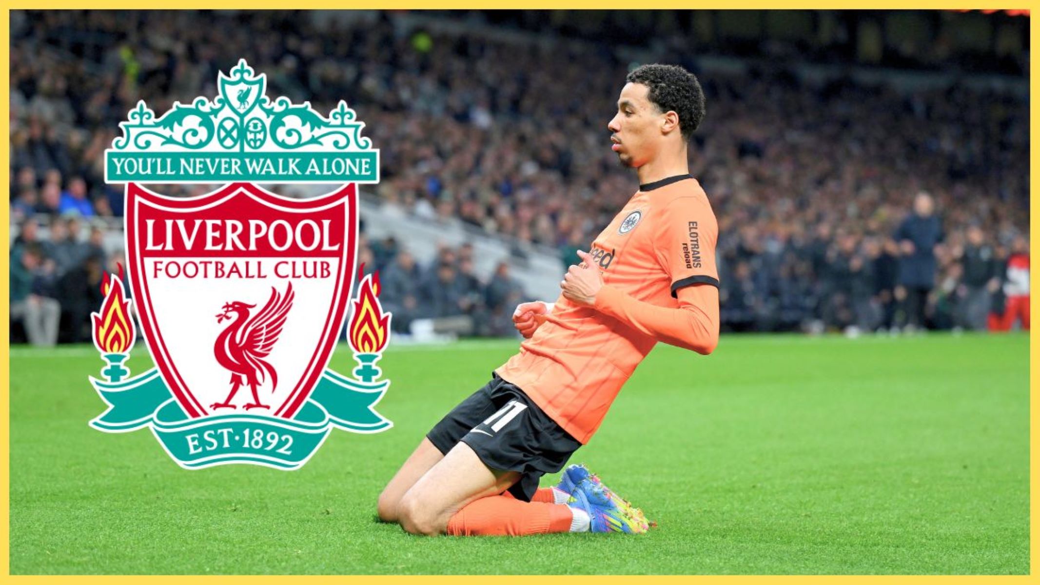 Τα ρεκόρ είναι για να τα σπάει η Λίβερπουλ – «Κόκκινος» ο Εκιτικέ