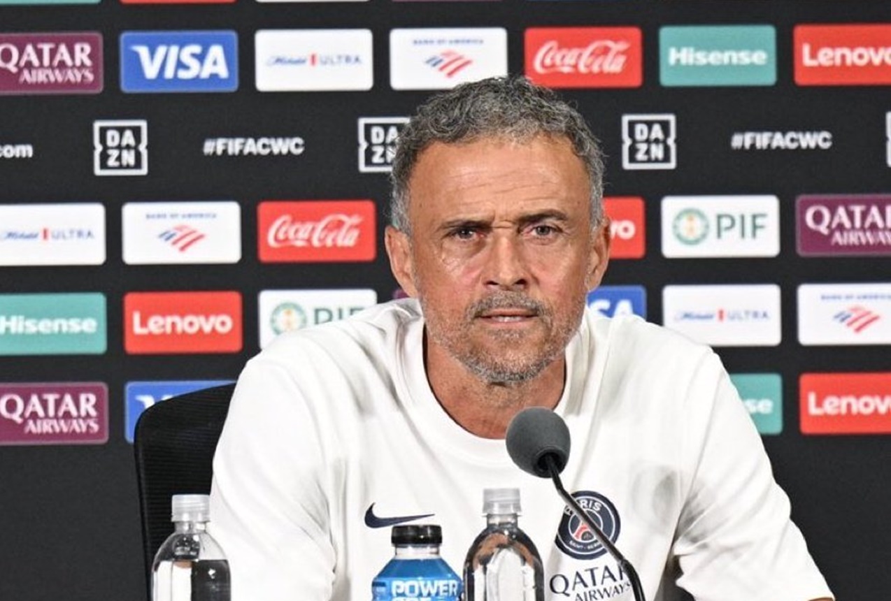 Παρί Σεν Ζερμέν: Γι’ αυτό οι παίκτες της λατρεύουν τον Ενρίκε! (vid)