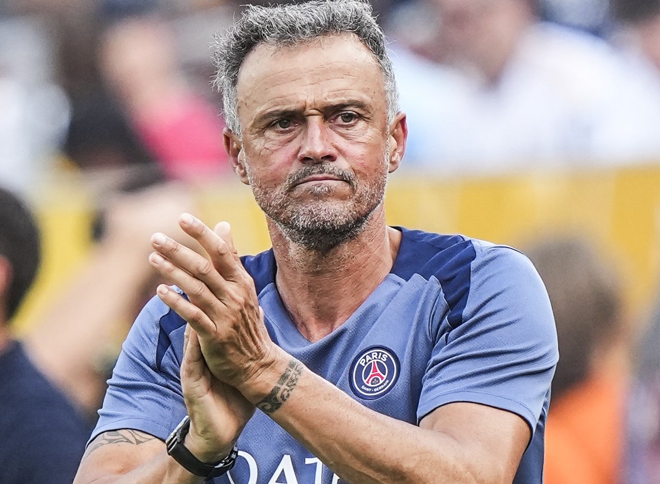 Λουίς Ενρίκε, 2025